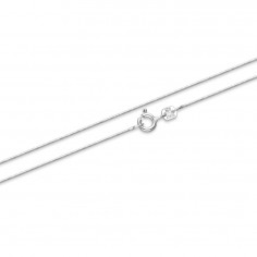 Elegant Chain - Lantisor argint