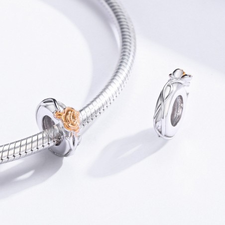 The Rose - Distantier argint