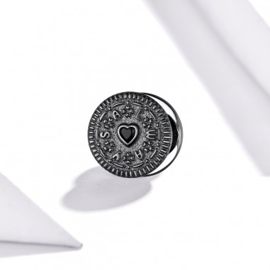 Sandwich Biscuit - Talisman argint