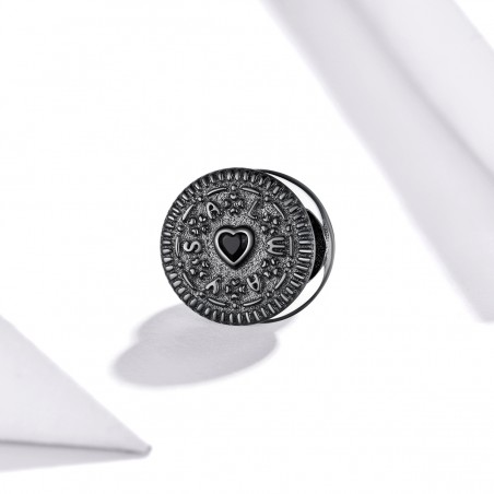 Sandwich Biscuit - Talisman argint