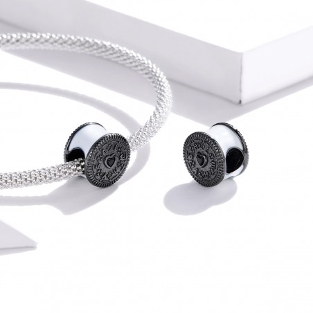 Sandwich Biscuit - Talisman argint