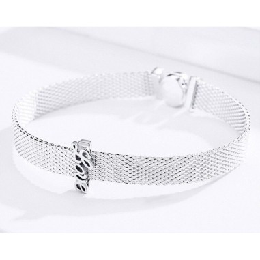 Sweet Love - Talisman argint Flat