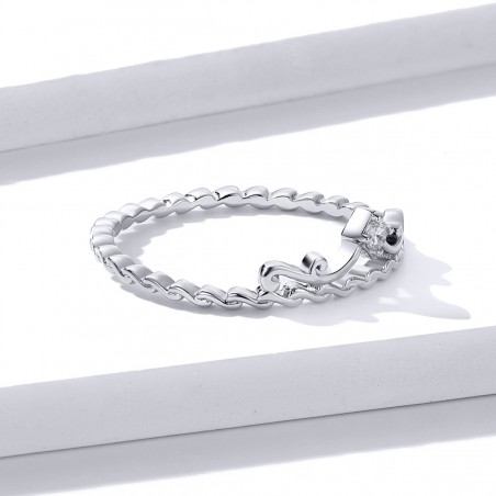 The Crown - Inel argint