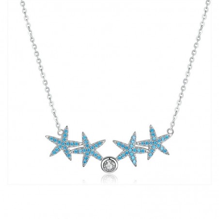 Starfish - Colier argint