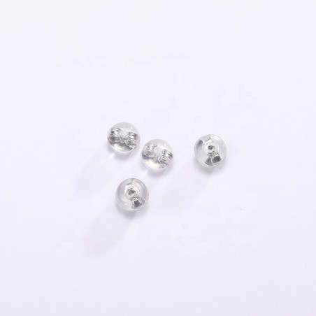 Set surub/cheita silicon pentru cercei