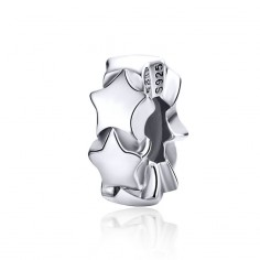 Silver Stars - Distantier argint