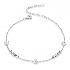 Little Daisy - Bratara argint