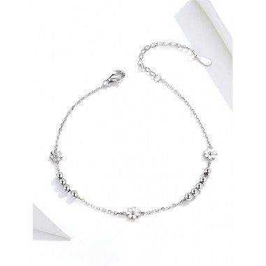 Little Daisy - Bratara argint