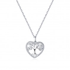 Tree of Life - Colier argint