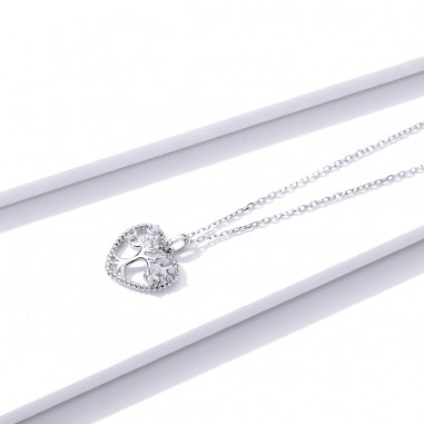 Tree of Life - Colier argint