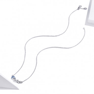 Summer Ocean - Colier argint