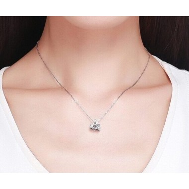 Litera A - Talisman argint