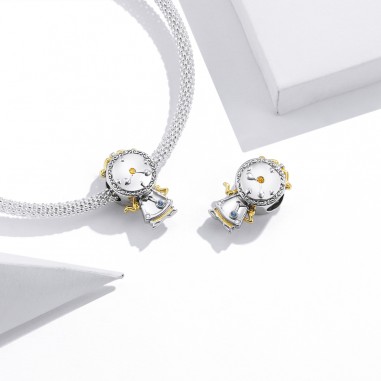 Magic Clock - Talisman argint