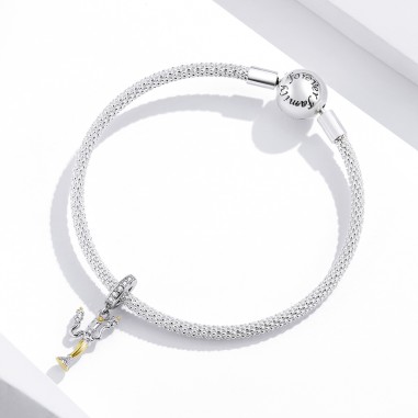 Magic Lumiere - Talisman argint