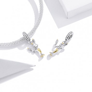 Magic Lumiere - Talisman argint