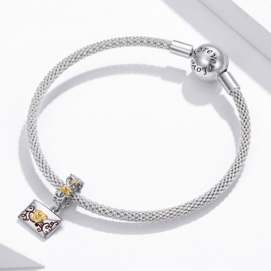 Magical Invitation - Talisman argint