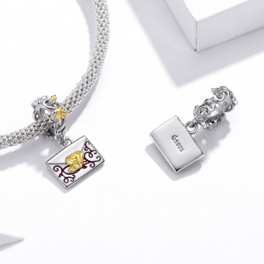 Magical Invitation - Talisman argint