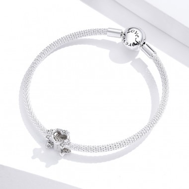 Shining Carriage - Talisman argint