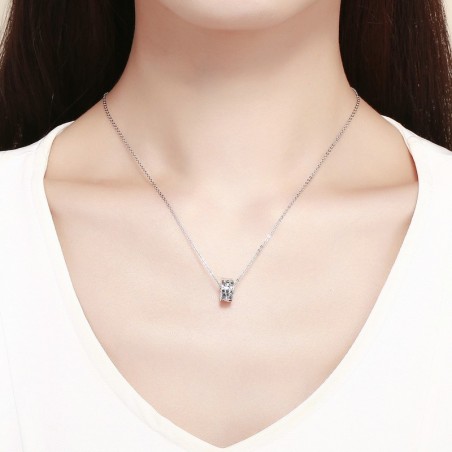 Star Moon Planet - Talisman Clips argint