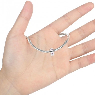 Pink Magnolia - Distantier argint