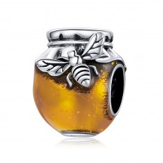Honey Jar - Talisman argint