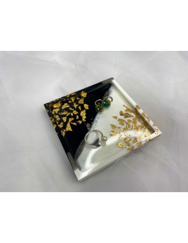 Tavita bijuterii Black & White