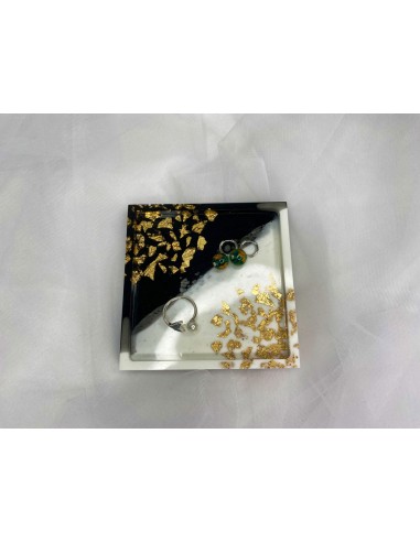 Tavita bijuterii Black & White