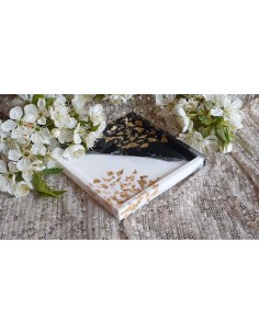 Tavita bijuterii Black & White