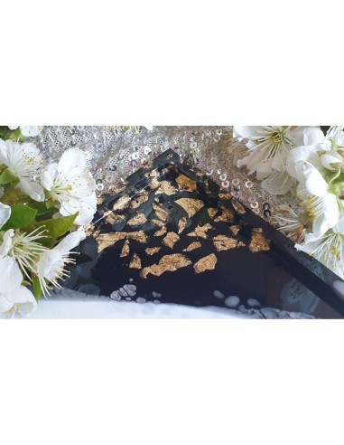 Tavita bijuterii Black & White