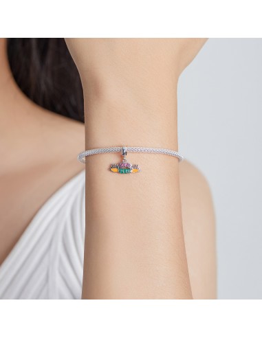 FRIENDS Coffee Shop - Talisman argint