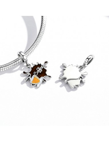 Coffee Shop - Talisman argint