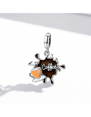 Coffee Shop - Talisman argint