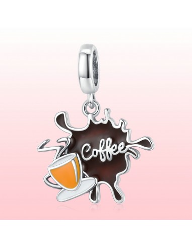 Coffee Shop - Talisman argint