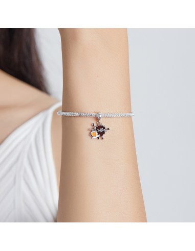 Coffee Shop - Talisman argint