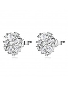 Sparkling Snowflakes -...