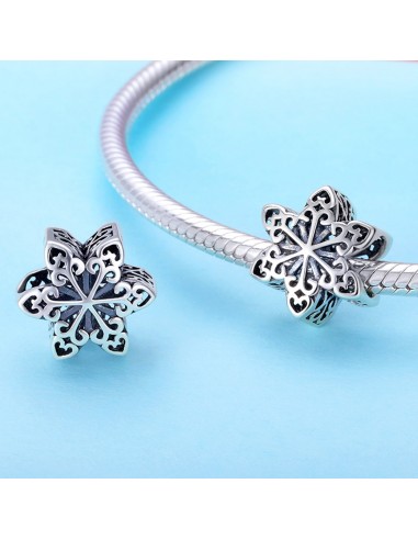 Silver Snowflake - Talisman argint