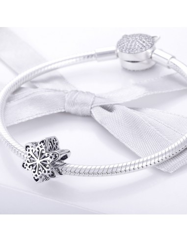 Silver Snowflake - Talisman argint