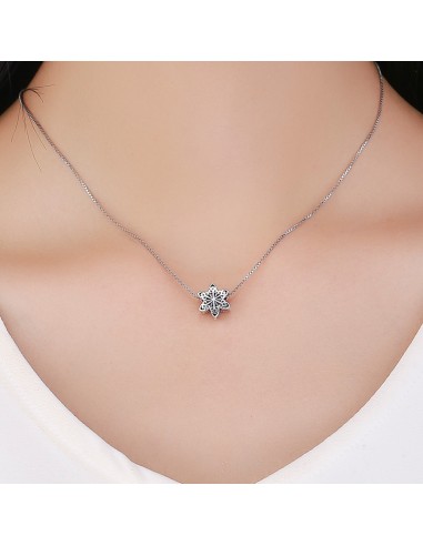 Silver Snowflake - Talisman argint