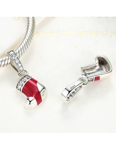 Christmas Stockings - Talisman argint