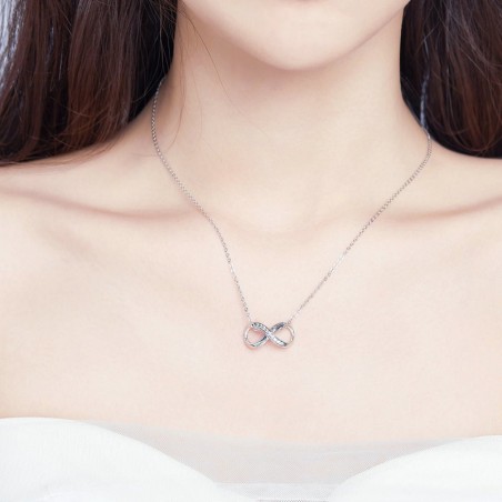 Family Infinity - Talisman argint