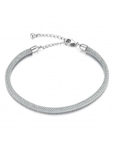 Grey Beauty - Bratara Snur