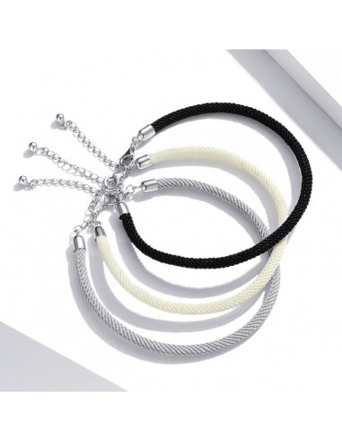 Grey Beauty - Bratara Snur