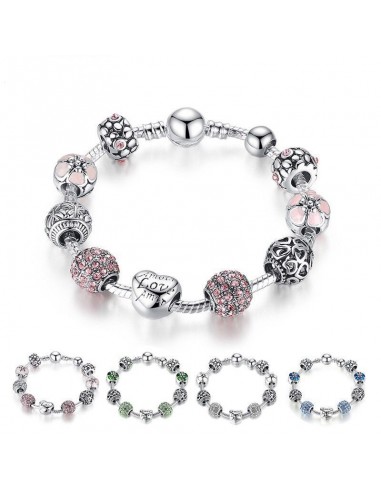 Love and Flowers (white) - Set...