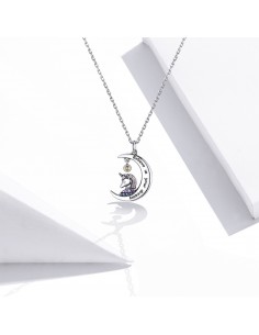 Moonlight Unicorn - Colier... 2