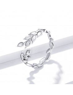 Shiny Wheat - Inel argint... 2