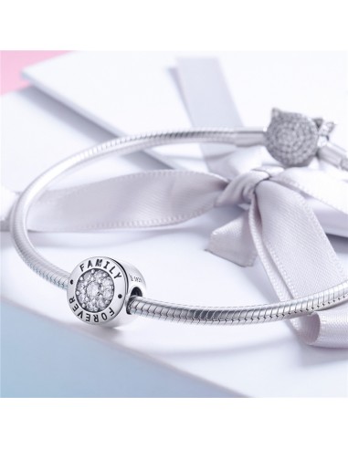 Forever Family - Talisman argint