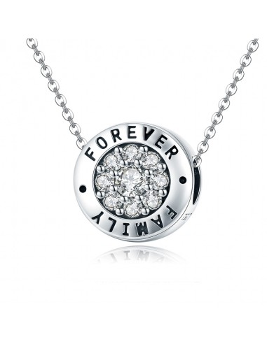 Forever Family - Talisman argint