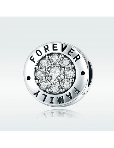 Forever Family - Talisman argint