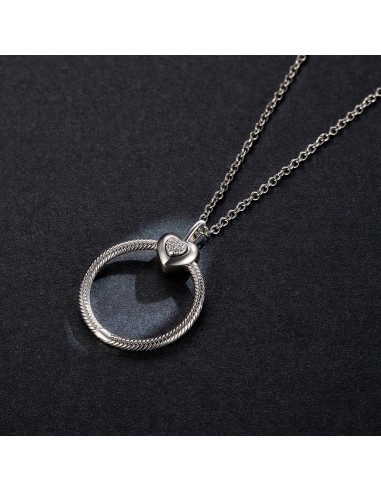 O Pendant - Set Colier si Pandantiv...