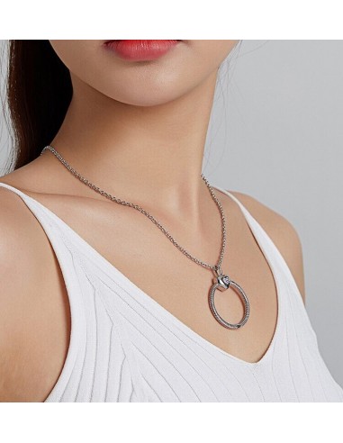 O Pendant - Set Colier si Pandantiv...